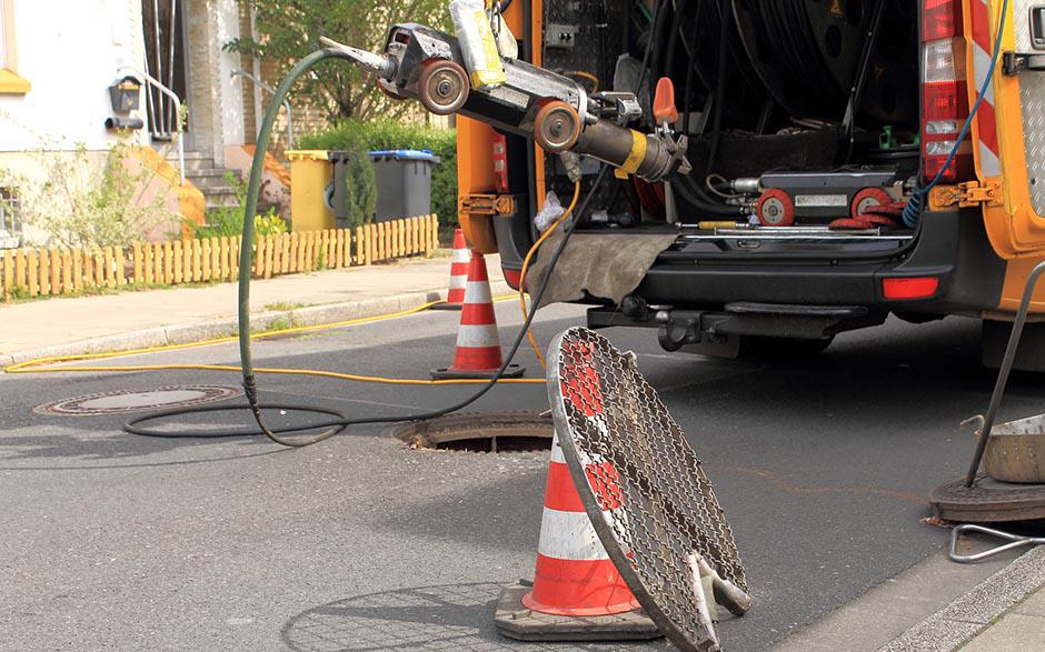dégorgement canalisation Maisse