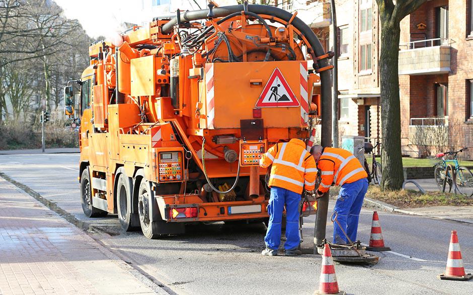 dégorgement canalisation Maisse