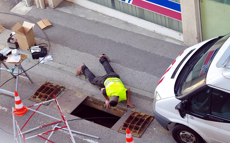 dégorgement canalisation Saint-Cloud
