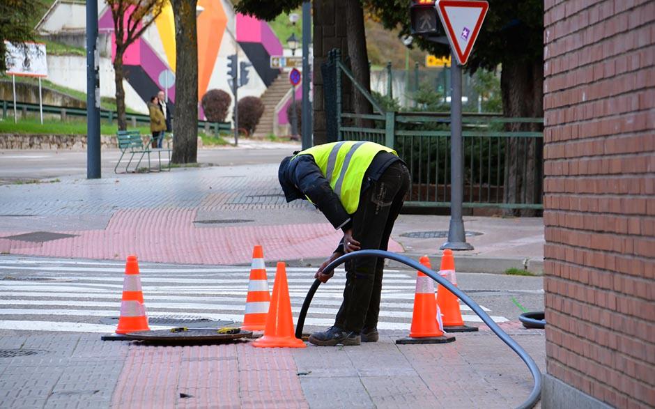 dégorgement canalisation Maisse