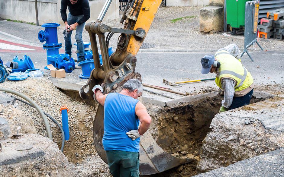 dégorgement canalisation Villeparisis